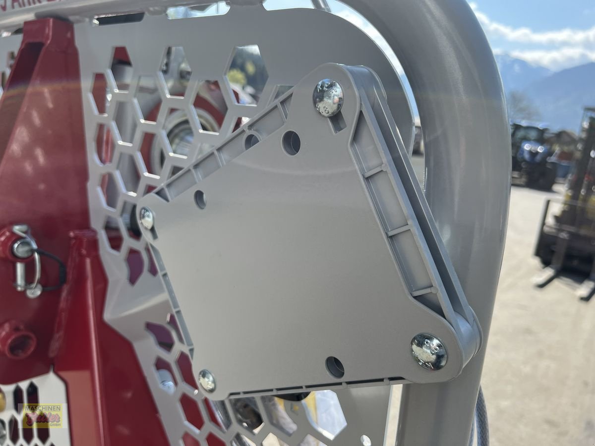 Seilwinde tipa Tajfun EGV65 AHK SG mit Schildbreite 205 cm, Neumaschine u Kötschach (Slika 18)
