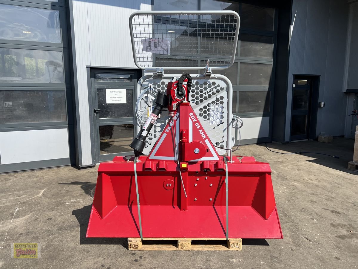 Seilwinde tipa Tajfun EGV65 AHK SG mit Schildbreite 205 cm, Neumaschine u Kötschach (Slika 2)