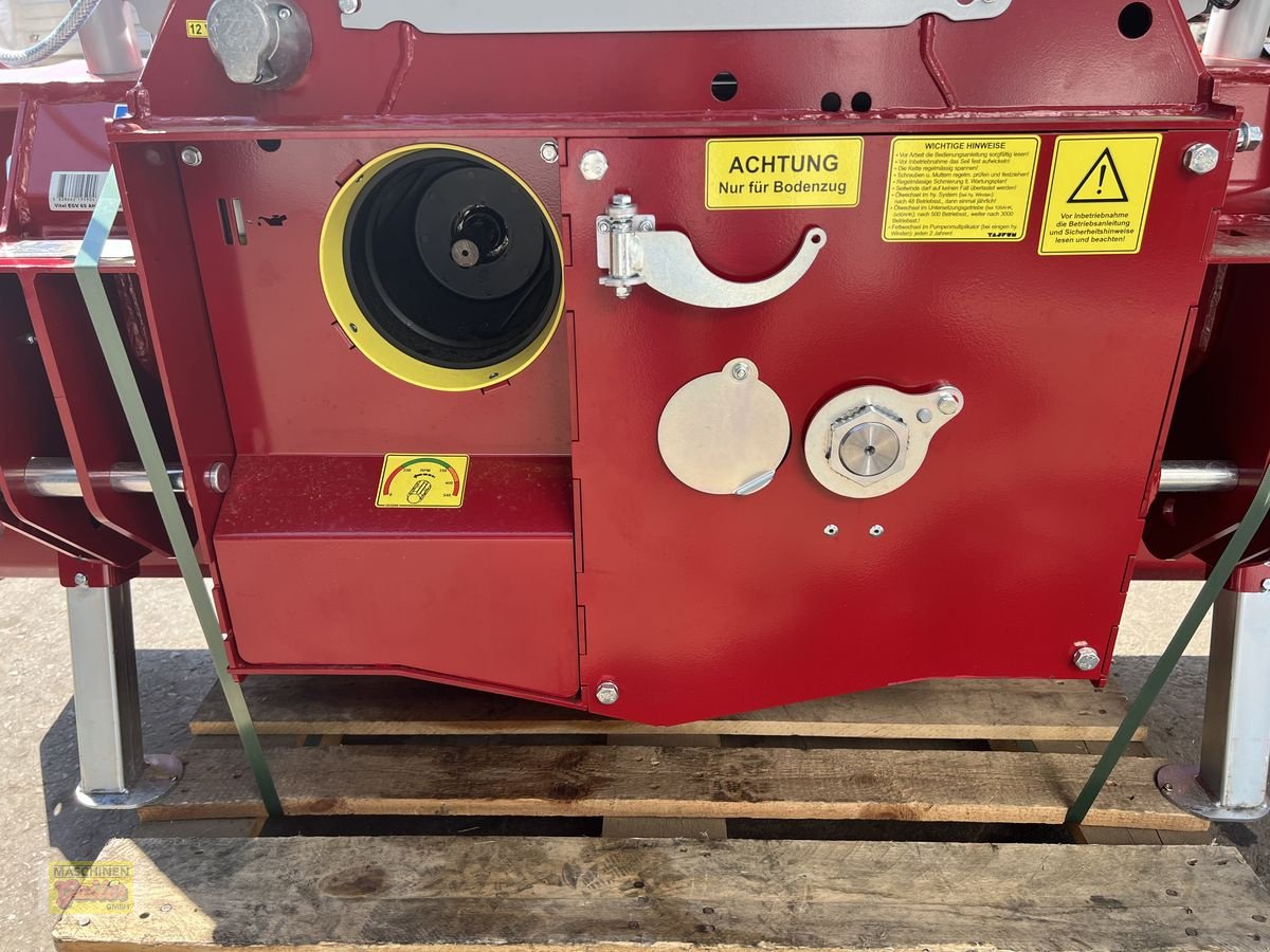 Seilwinde tipa Tajfun EGV65 AHK SG mit Schildbreite 205 cm, Neumaschine u Kötschach (Slika 19)