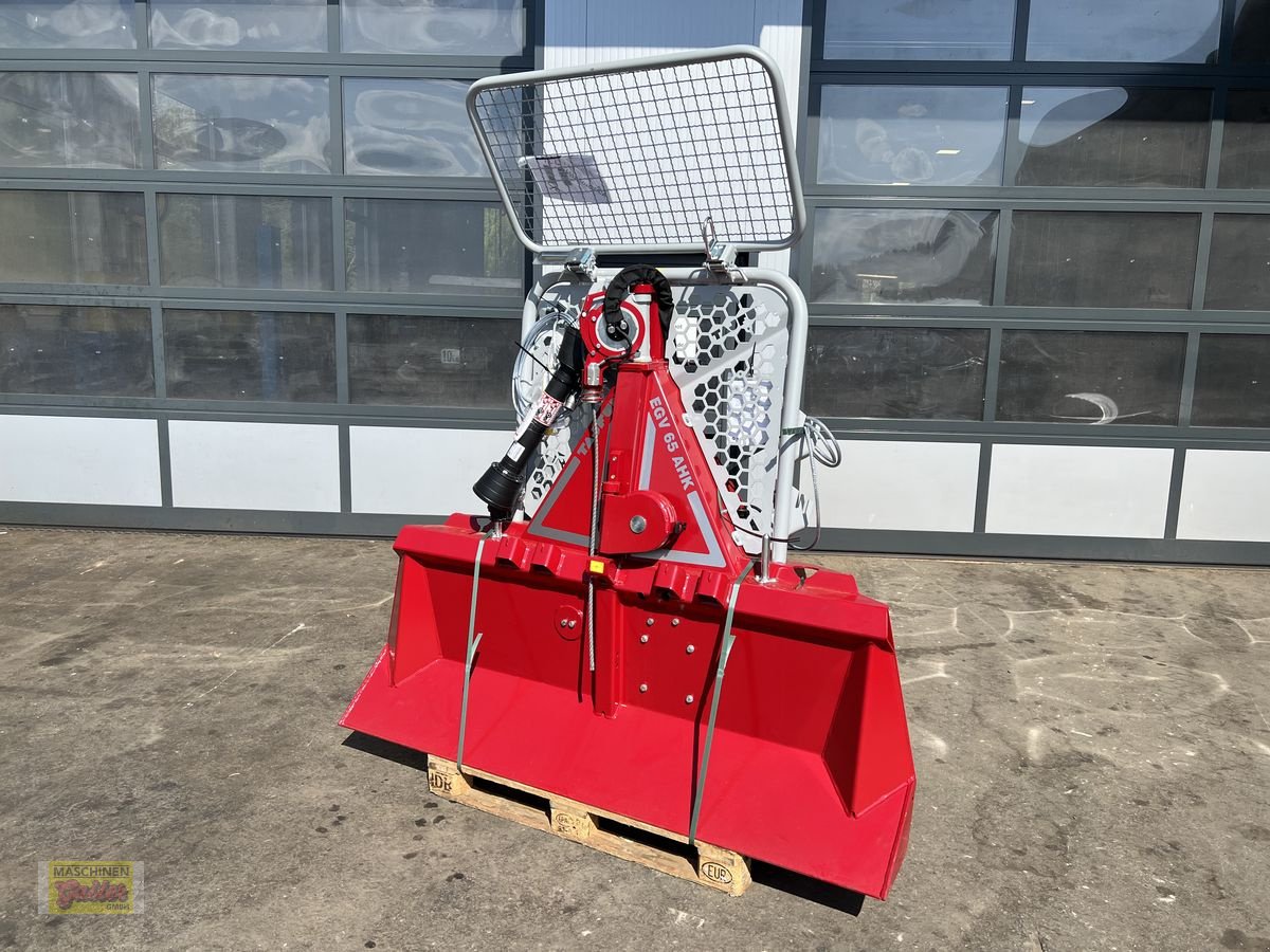 Seilwinde tipa Tajfun EGV65 AHK SG mit Schildbreite 205 cm, Neumaschine u Kötschach (Slika 1)
