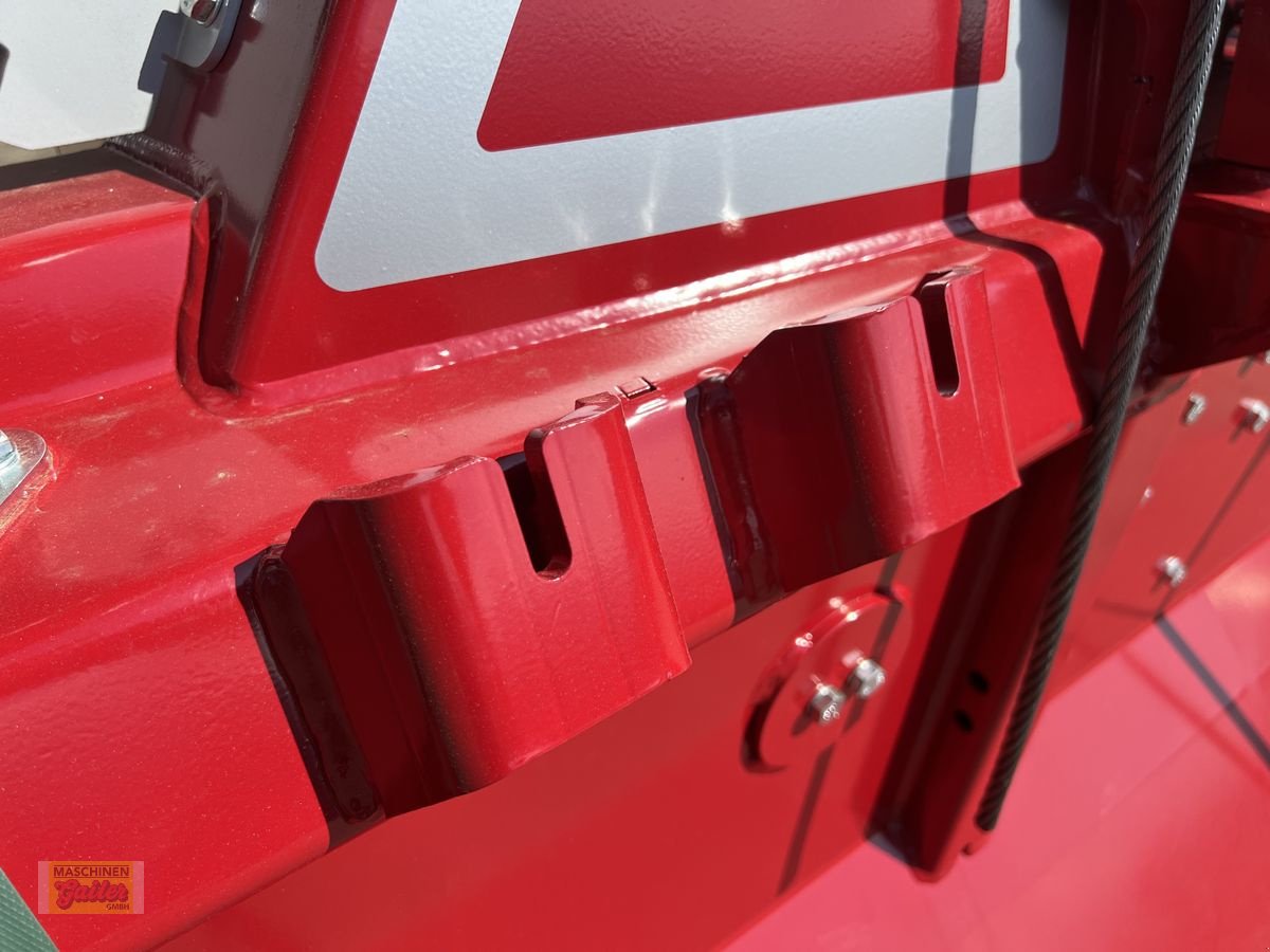 Seilwinde tipa Tajfun EGV65 AHK SG mit Schildbreite 205 cm, Neumaschine u Kötschach (Slika 15)