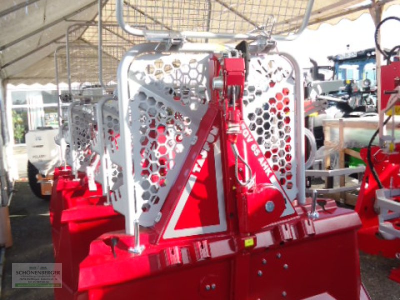 Seilwinde des Typs Tajfun EGV65 AHK SG, Neumaschine in Steisslingen (Bild 1)