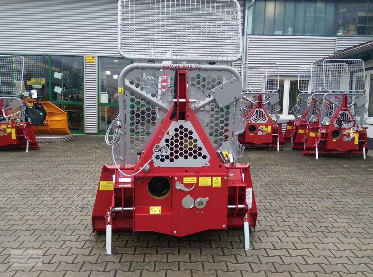 Seilwinde a típus Tajfun EGV65 AHK-SG, Neumaschine ekkor: Auerbach (Kép 13)