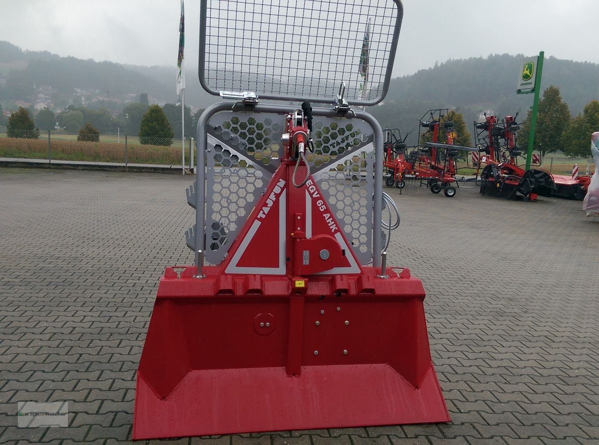Seilwinde a típus Tajfun EGV65 AHK-SG, Neumaschine ekkor: Auerbach (Kép 1)