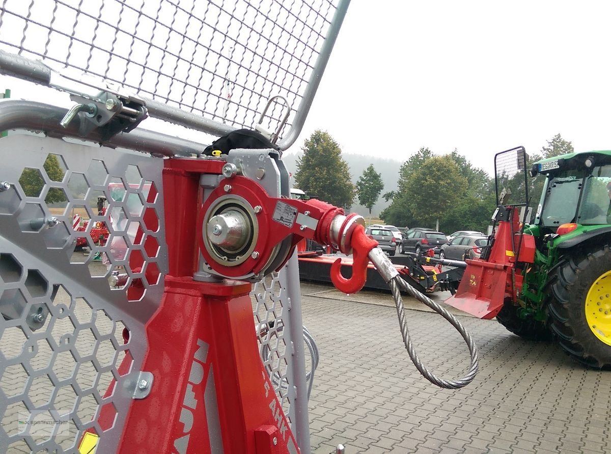 Seilwinde a típus Tajfun EGV65 AHK-SG, Neumaschine ekkor: Auerbach (Kép 9)