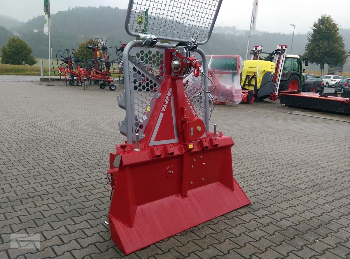 Seilwinde a típus Tajfun EGV65 AHK-SG, Neumaschine ekkor: Auerbach (Kép 2)