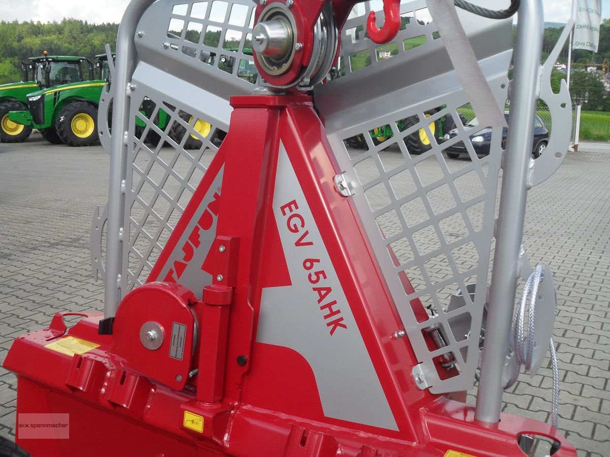 Seilwinde a típus Tajfun EGV65 AHK-SG, Neumaschine ekkor: Auerbach (Kép 11)