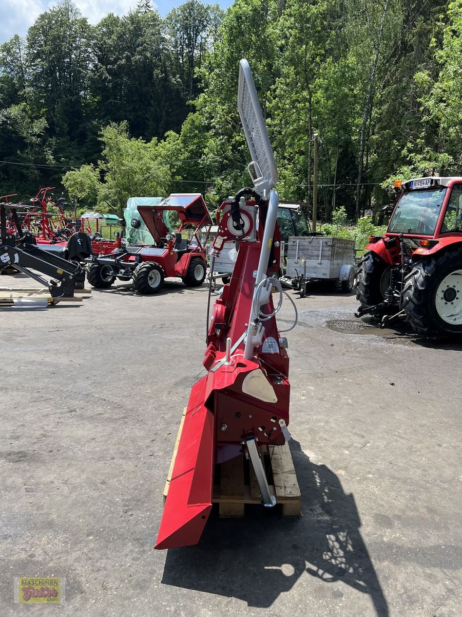 Seilwinde a típus Tajfun EGV85 AHK SG mit Schildbreite 205 cm, Neumaschine ekkor: Kötschach (Kép 4)