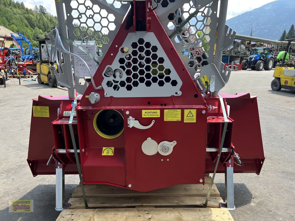 Seilwinde a típus Tajfun EGV85 AHK SG mit Schildbreite 205 cm, Neumaschine ekkor: Kötschach (Kép 19)