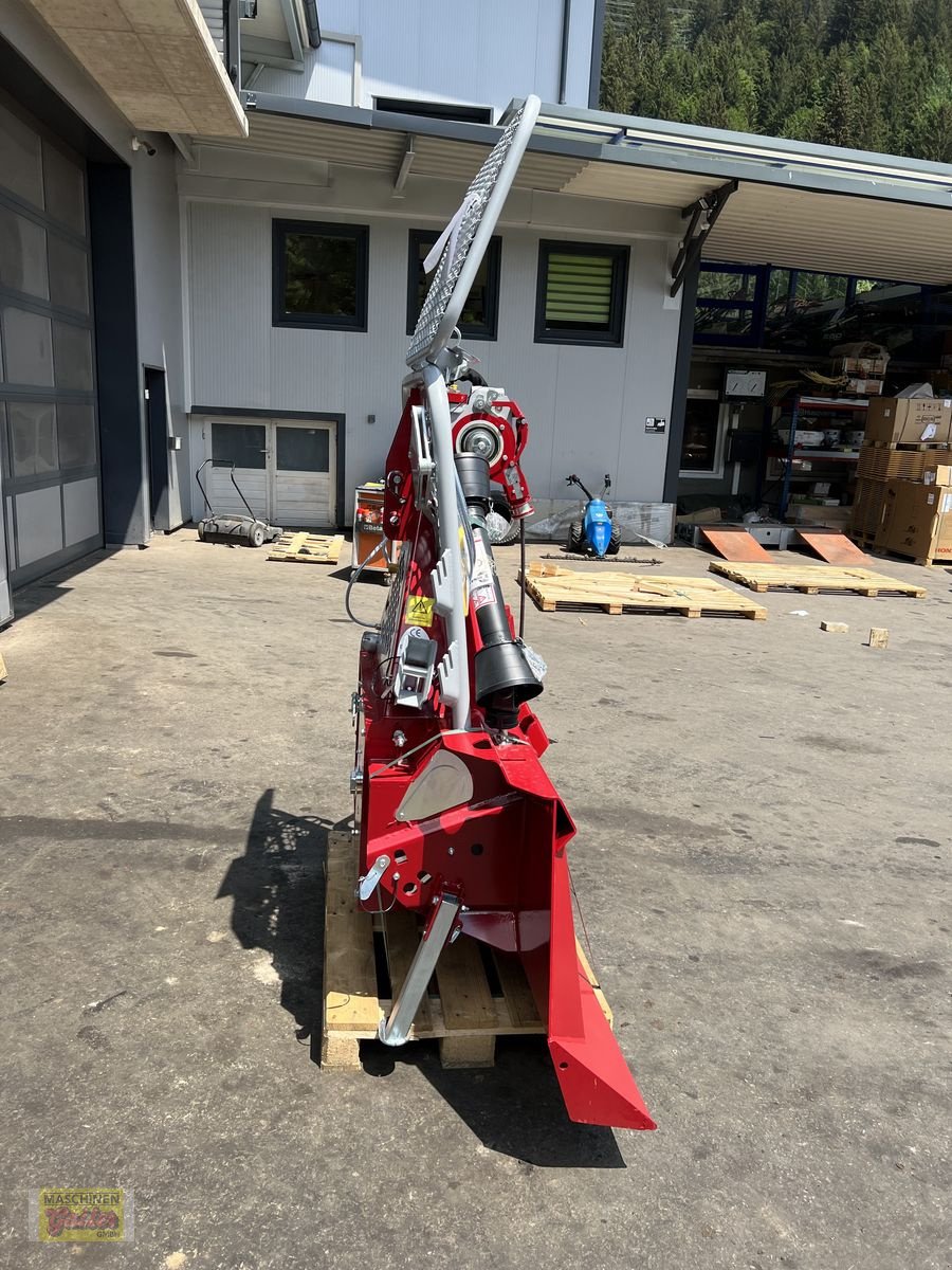 Seilwinde a típus Tajfun EGV85 AHK SG mit Schildbreite 205 cm, Neumaschine ekkor: Kötschach (Kép 9)