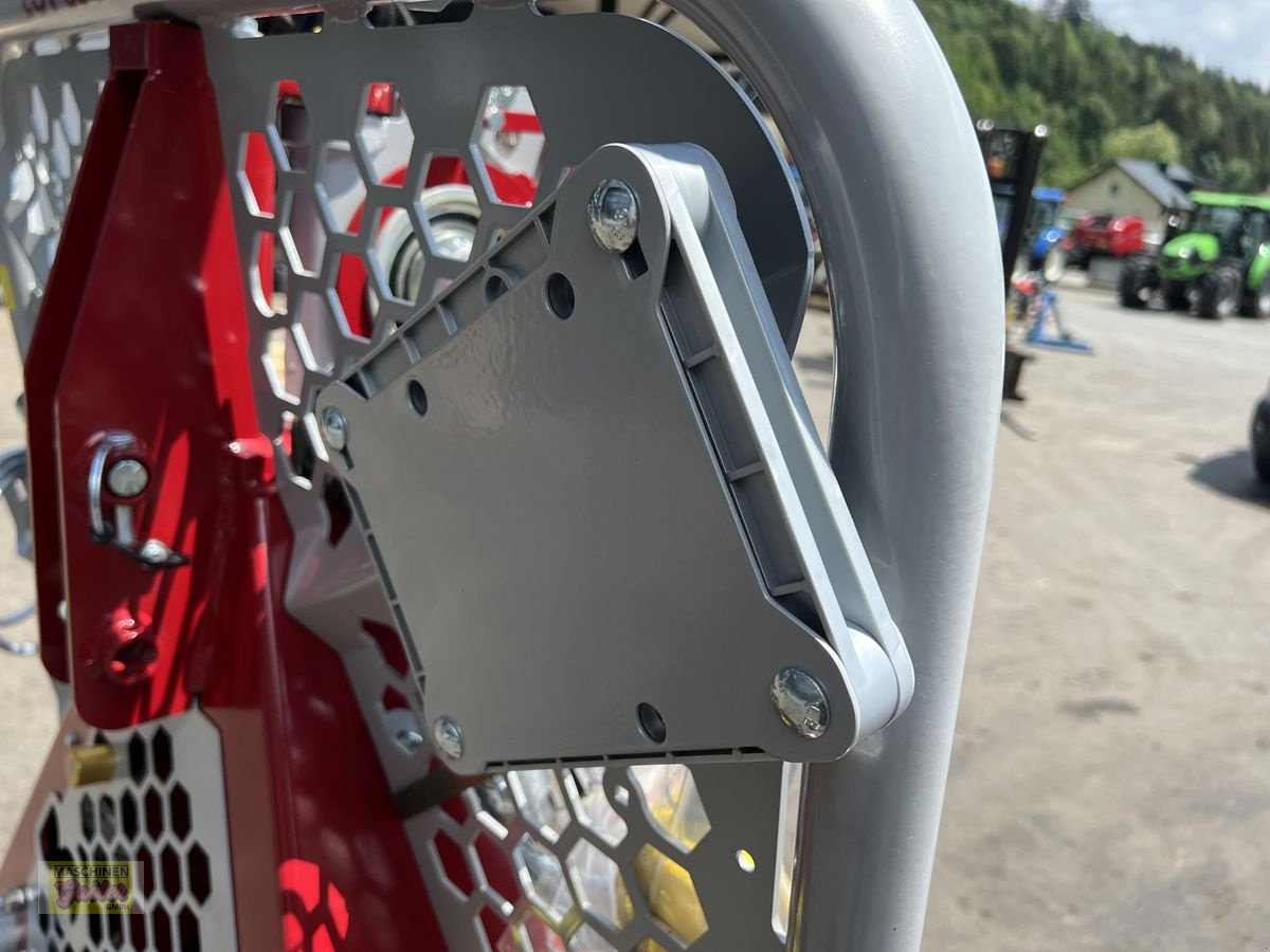 Seilwinde a típus Tajfun EGV85 AHK SG mit Schildbreite 205 cm, Neumaschine ekkor: Kötschach (Kép 7)