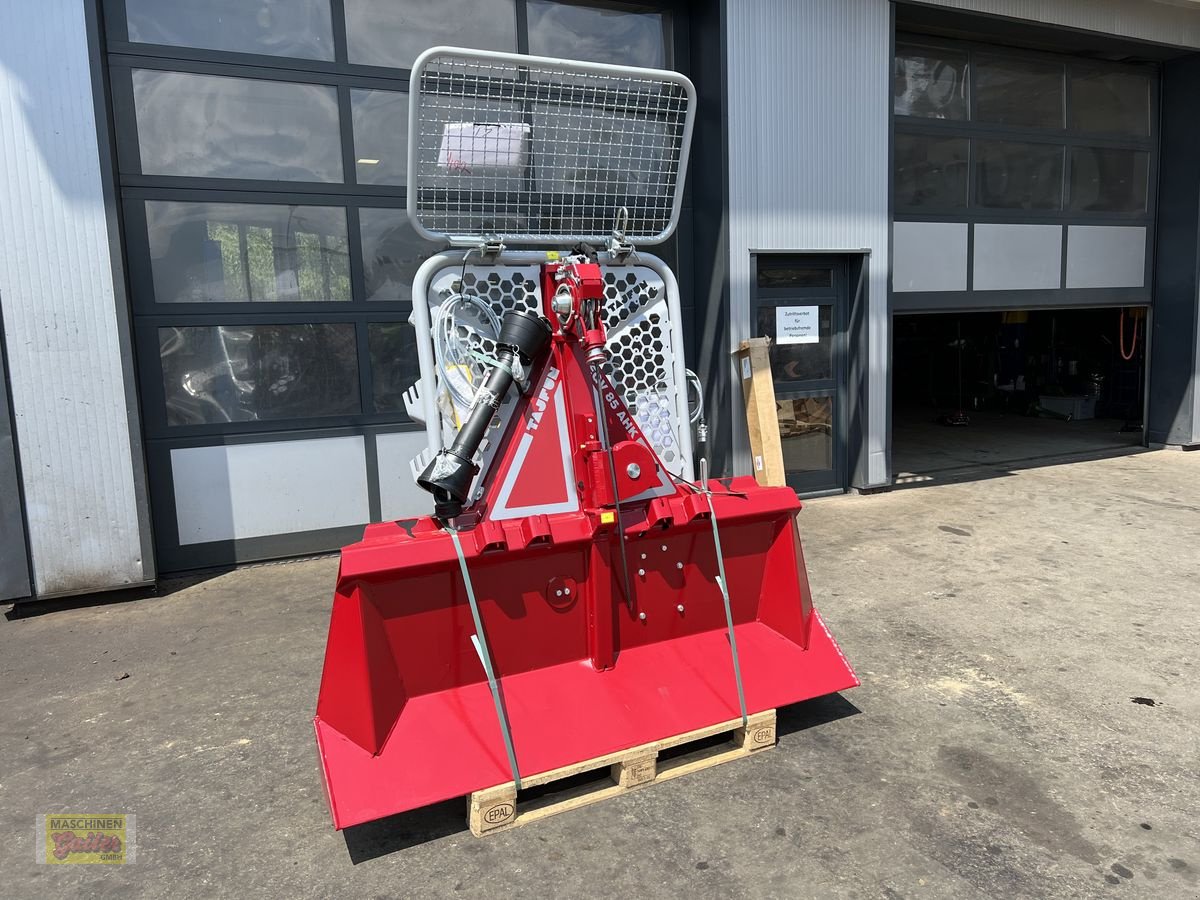 Seilwinde a típus Tajfun EGV85 AHK SG mit Schildbreite 205 cm, Neumaschine ekkor: Kötschach (Kép 1)