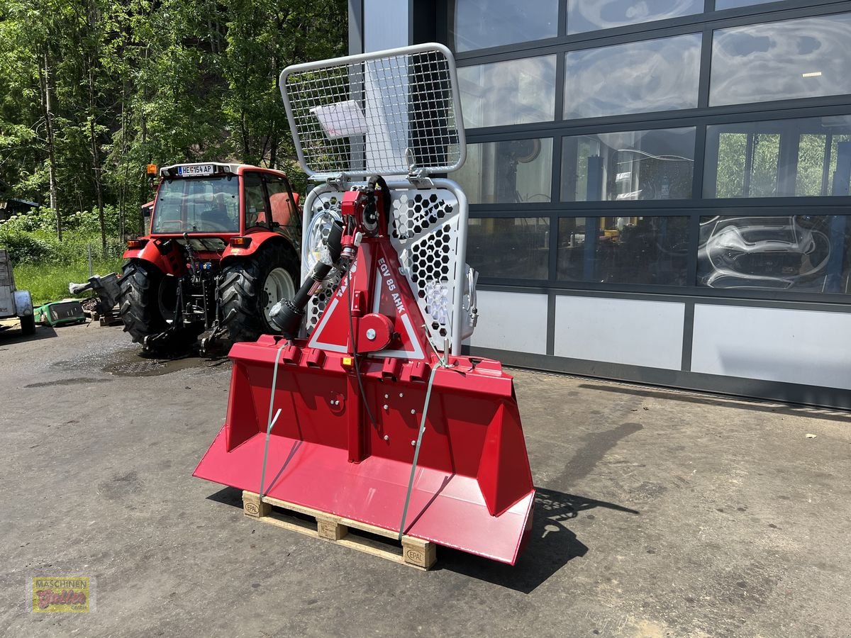 Seilwinde a típus Tajfun EGV85 AHK SG mit Schildbreite 205 cm, Neumaschine ekkor: Kötschach (Kép 5)