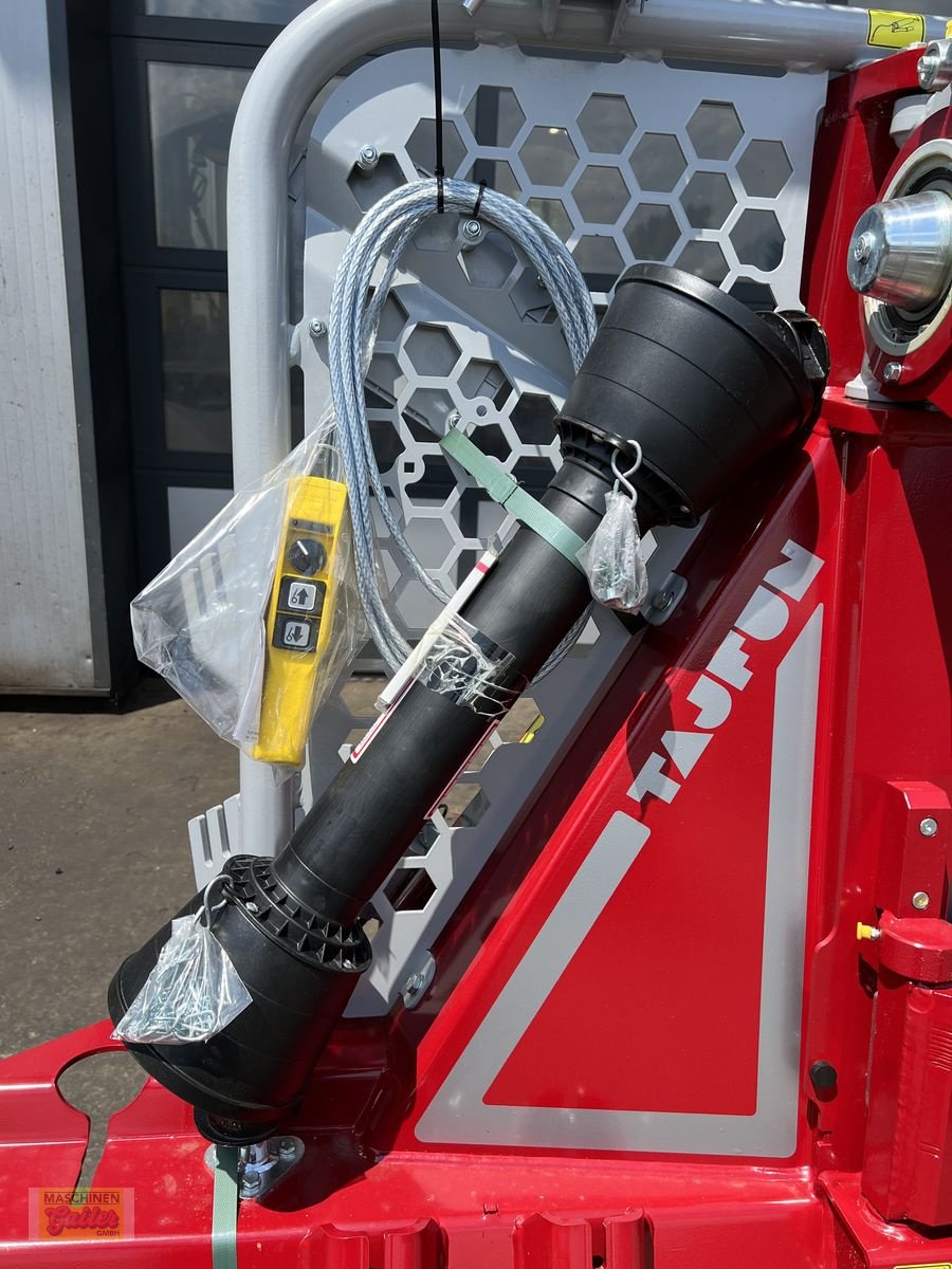 Seilwinde a típus Tajfun EGV85 AHK SG mit Schildbreite 205 cm, Neumaschine ekkor: Kötschach (Kép 18)