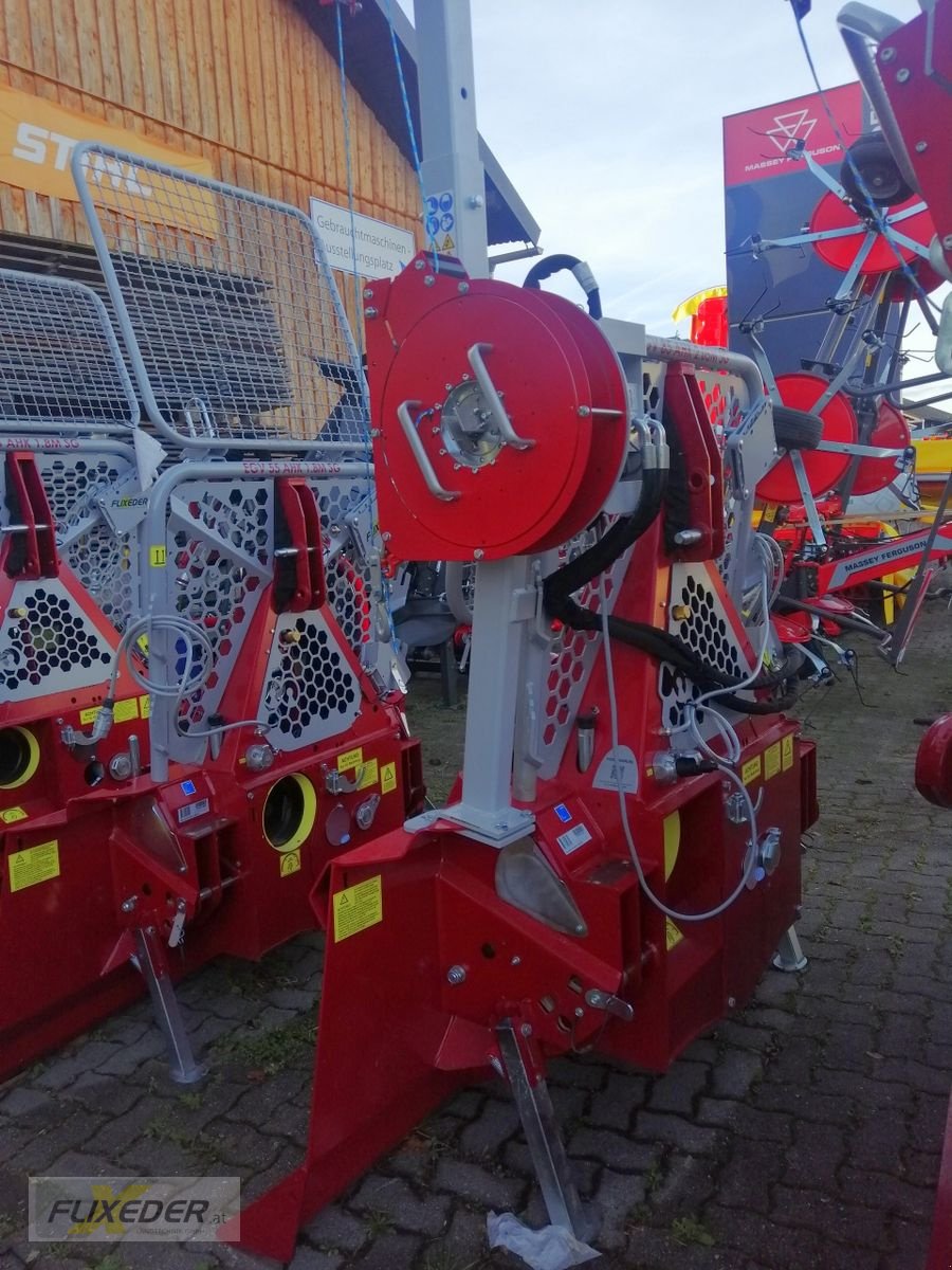 Seilwinde des Typs Tajfun EGV85 AHK, Neumaschine in Pattigham (Bild 9)