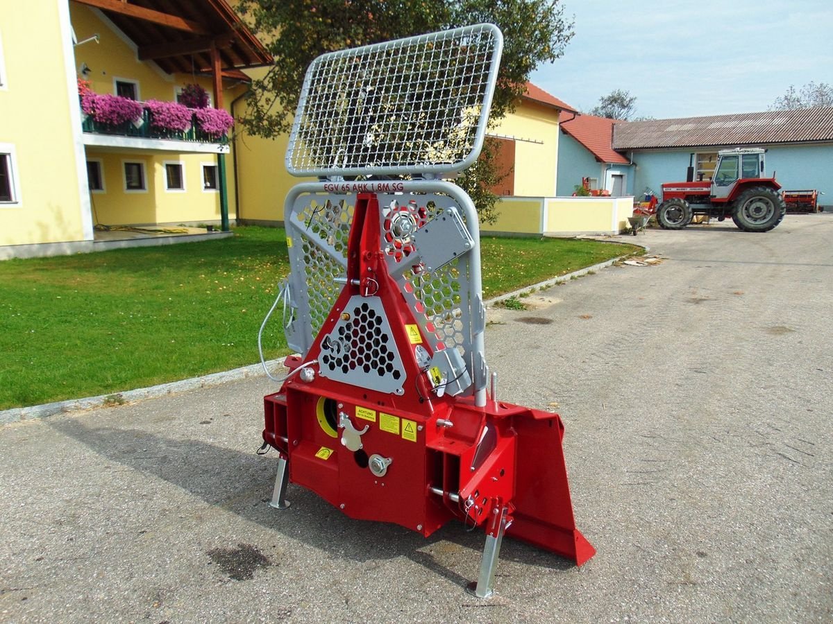 Seilwinde of the type Tajfun Seilwinde EGV 65 AHK  1.8M SG, Neumaschine in Neukirchen am Walde  (Picture 4)