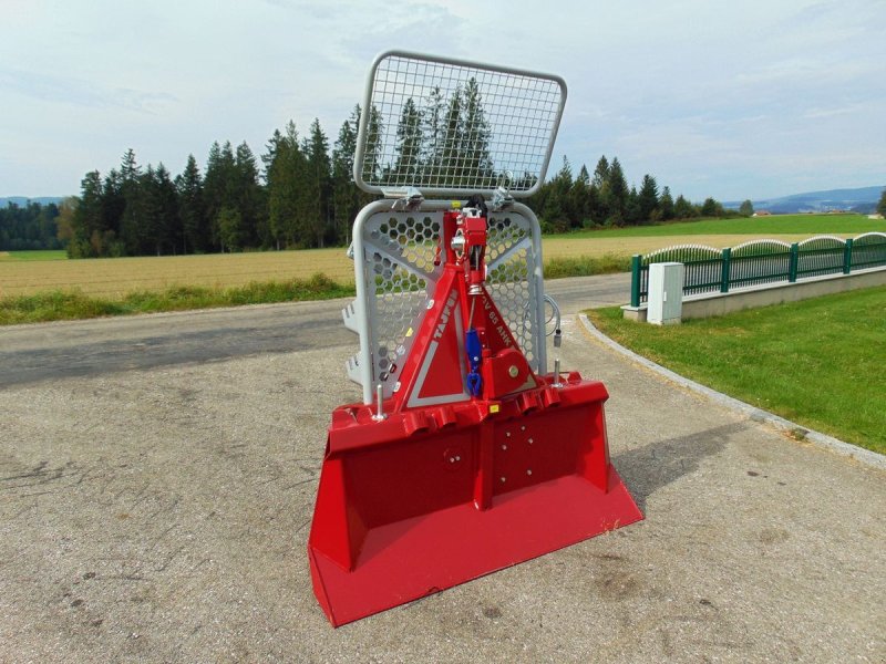 Seilwinde a típus Tajfun Seilwinde EGV 65 AHK  1.8M SG, Neumaschine ekkor: Neukirchen am Walde  (Kép 1)