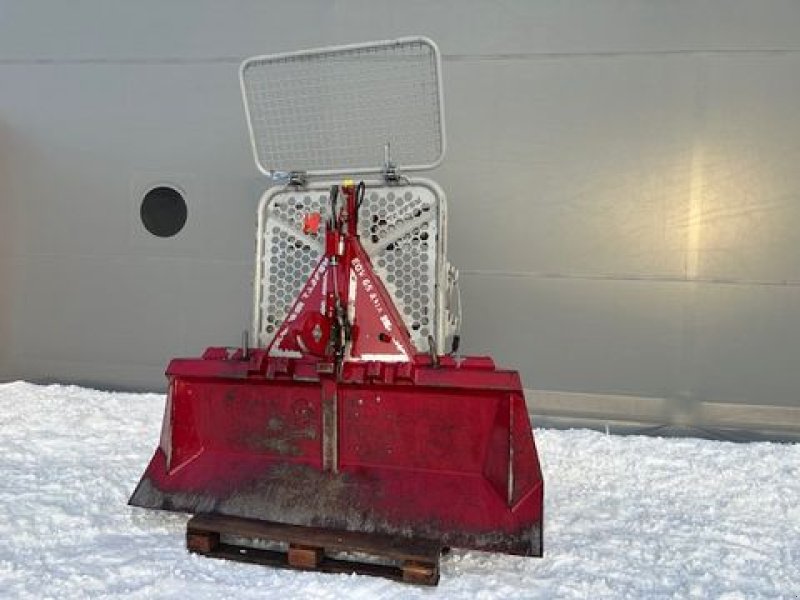 Seilwinde a típus Tajfun Seilwinde EGV65 AHK 200cm mit Funk, gebraucht, Gebrauchtmaschine ekkor: Tamsweg (Kép 1)