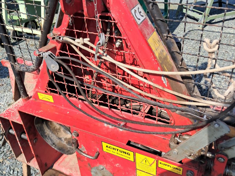 Seilwinde des Typs Tajfun Seilwinde, Gebrauchtmaschine in Strem (Bild 1)