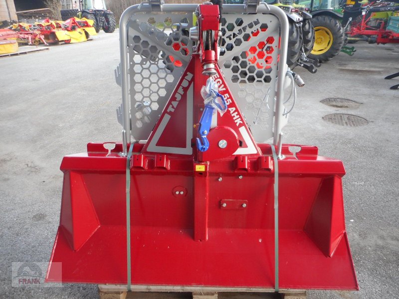 Seilwinde a típus Tajfun Tajfun EGV 55 AHK SG, Neumaschine ekkor: Bad Vigaun (Kép 1)