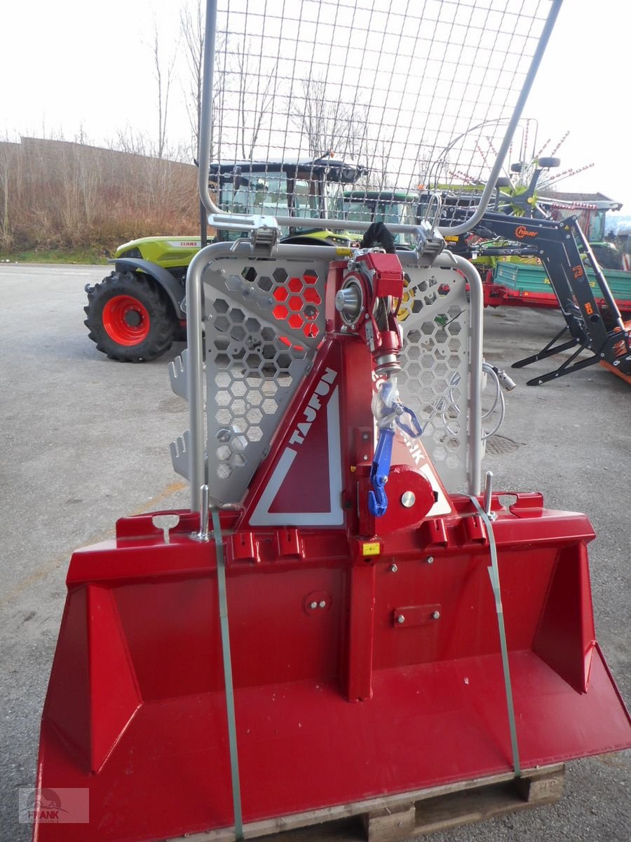 Seilwinde des Typs Tajfun Tajfun EGV 55 AHK SG, Neumaschine in Bad Vigaun (Bild 2)