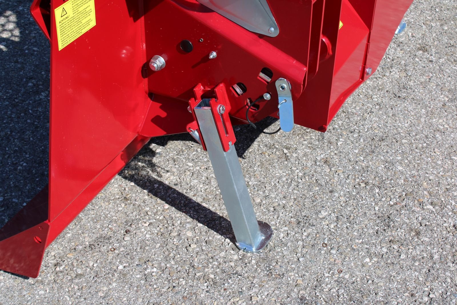 Seilwinde a típus Tajfun Tajfun EGV 85 AHK SG 2,05 mit SOMA Hilfswinde, Neumaschine ekkor: Neukirchen am Walde  (Kép 10)