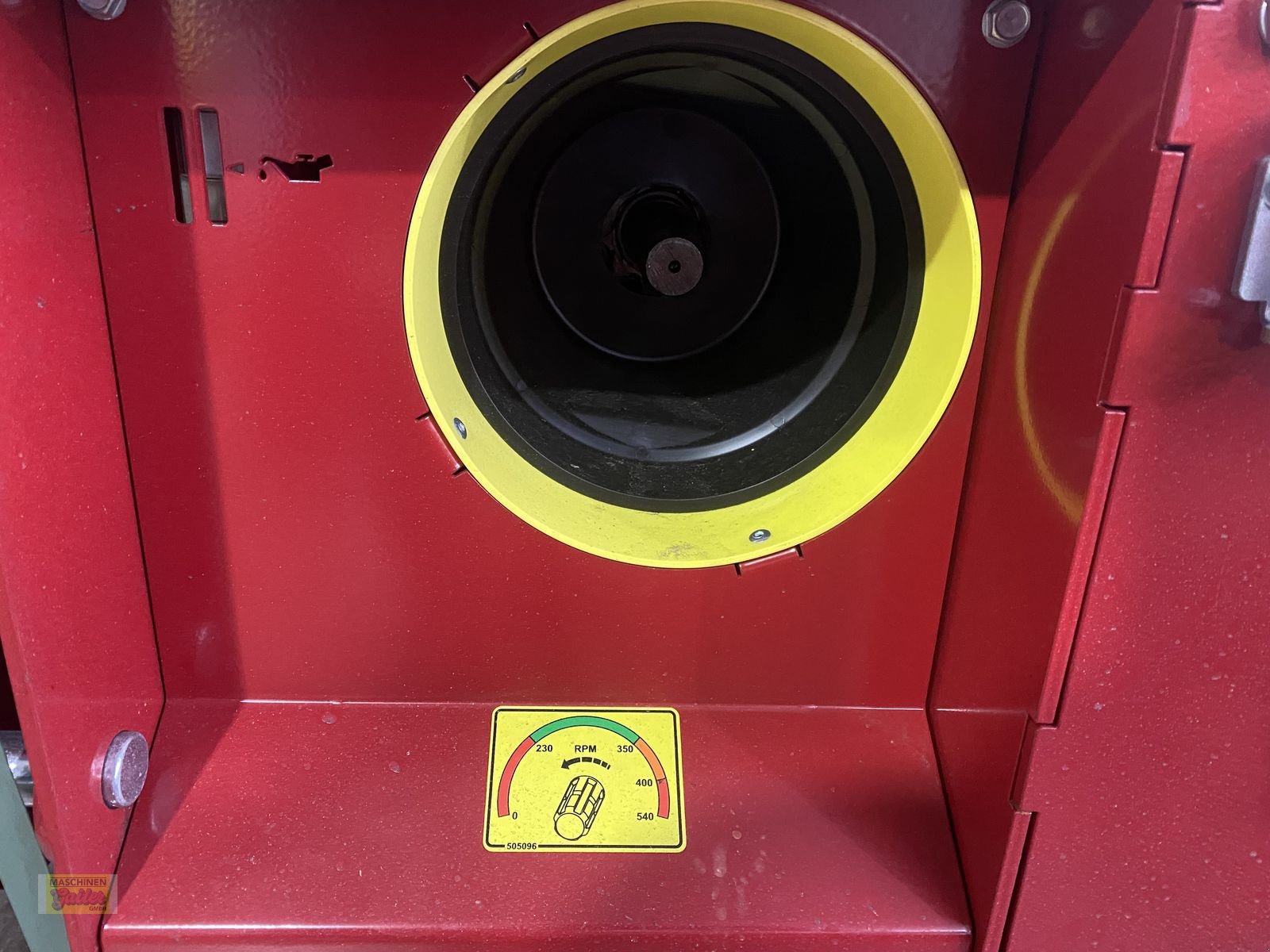 Seilwinde a típus Tajfun Tajfun EGV65 AHK SG mit SOMA-Hilfswinde, Neumaschine ekkor: Kötschach (Kép 8)