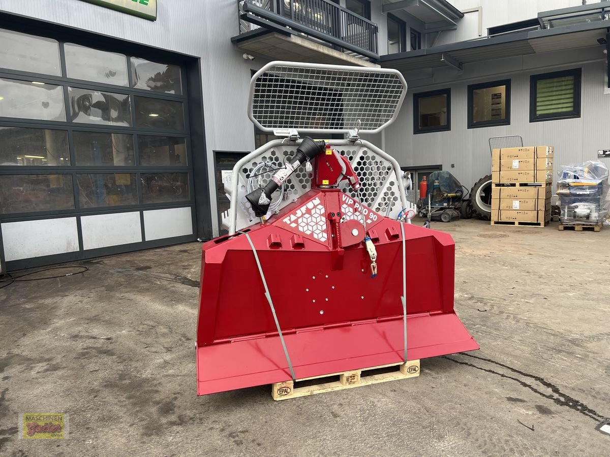 Seilwinde tipa Tajfun Tajfun VIP PRO 90 G2.3M Getriebeseilwinde, Neumaschine u Kötschach (Slika 1)