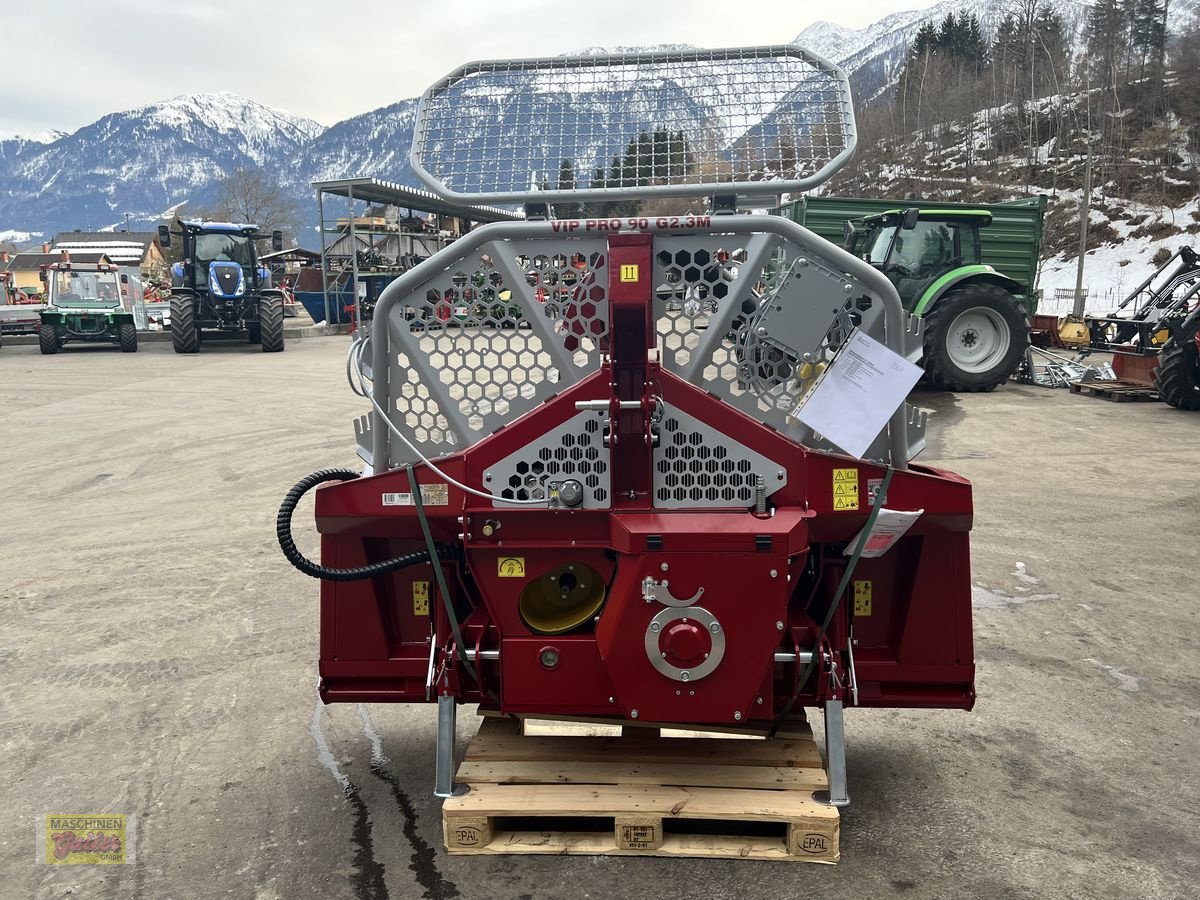 Seilwinde tipa Tajfun Tajfun VIP PRO 90 G2.3M Getriebeseilwinde, Neumaschine u Kötschach (Slika 5)