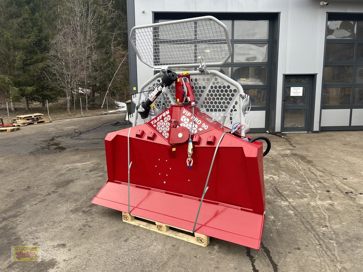 Seilwinde tipa Tajfun Tajfun VIP PRO 90 G2.3M Getriebeseilwinde, Neumaschine u Kötschach (Slika 2)