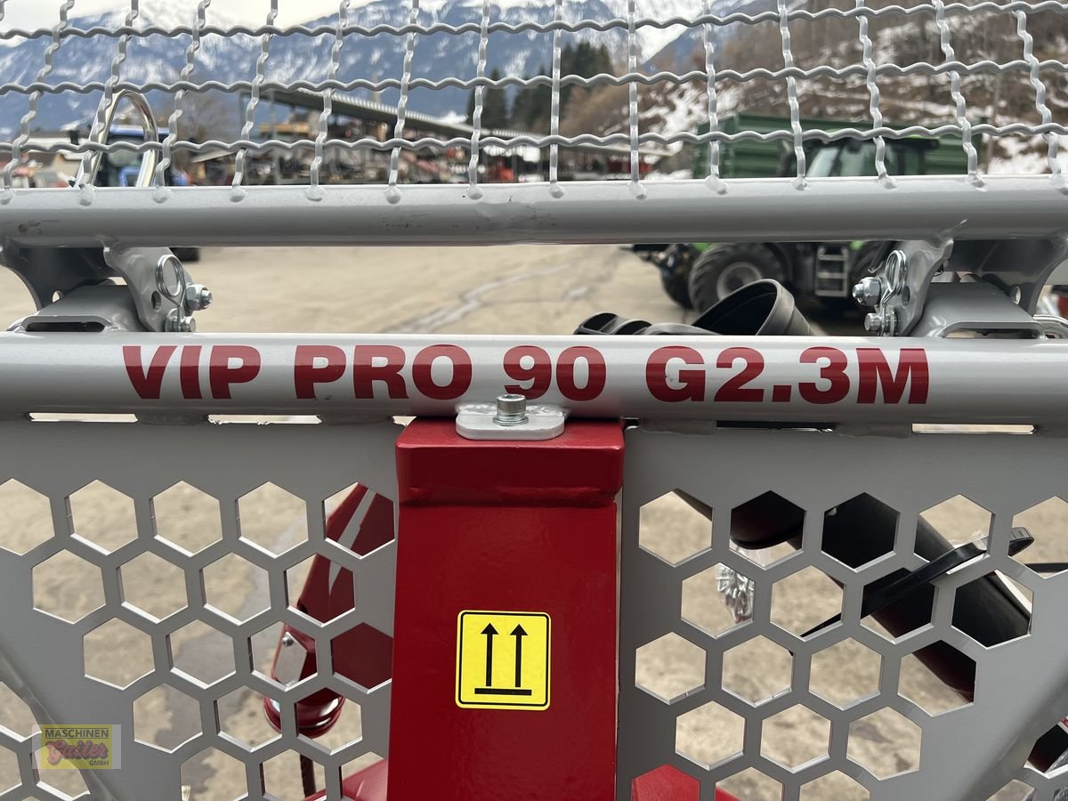 Seilwinde tipa Tajfun Tajfun VIP PRO 90 G2.3M Getriebeseilwinde, Neumaschine u Kötschach (Slika 9)