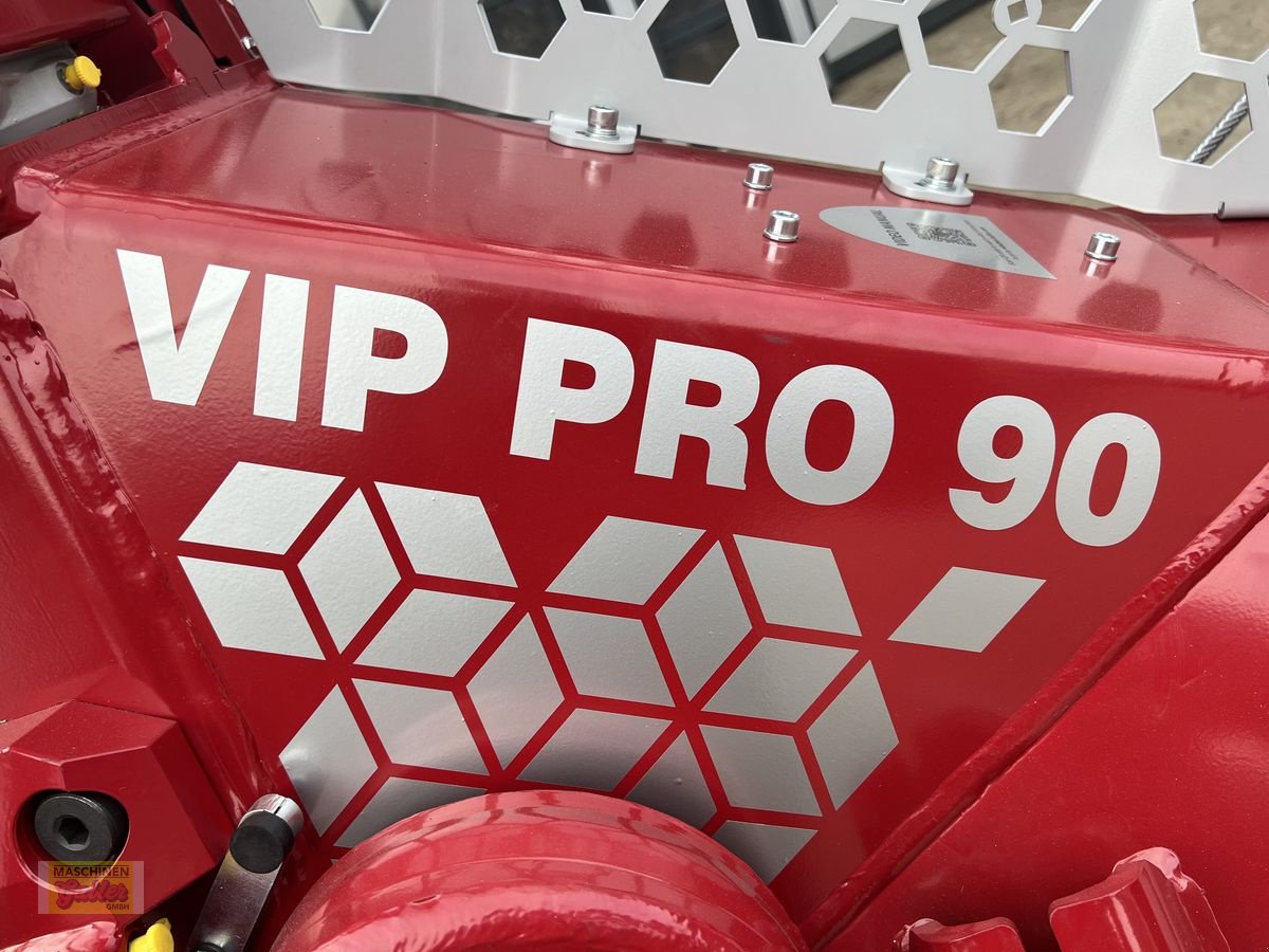 Seilwinde tipa Tajfun Tajfun VIP PRO 90 G2.3M Getriebeseilwinde, Neumaschine u Kötschach (Slika 17)