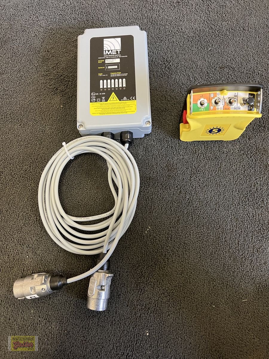 Seilwinde tipa Tajfun Tajfun VIP PRO 90 G2.3M Getriebeseilwinde, Neumaschine u Kötschach (Slika 19)