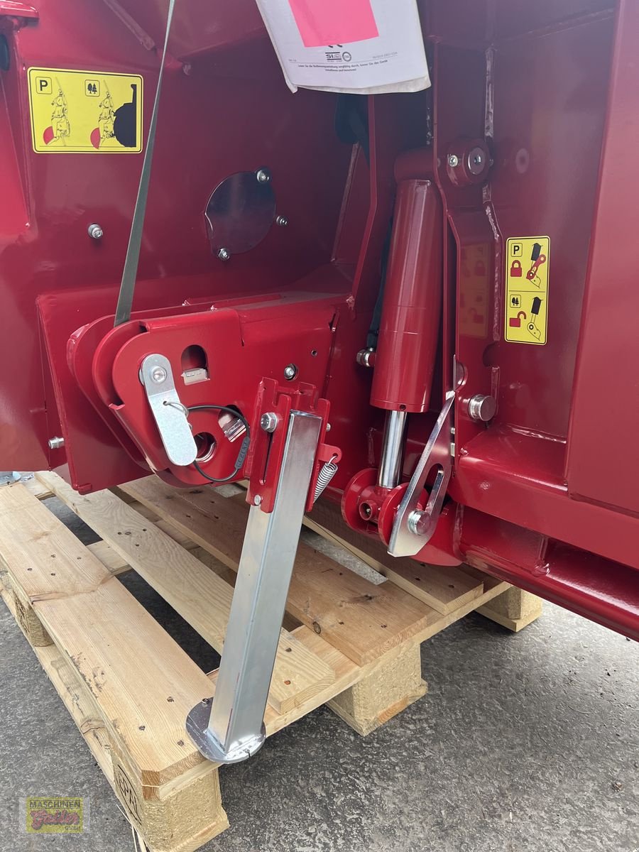 Seilwinde tipa Tajfun Tajfun VIP PRO 90 G2.3M Getriebeseilwinde, Neumaschine u Kötschach (Slika 12)