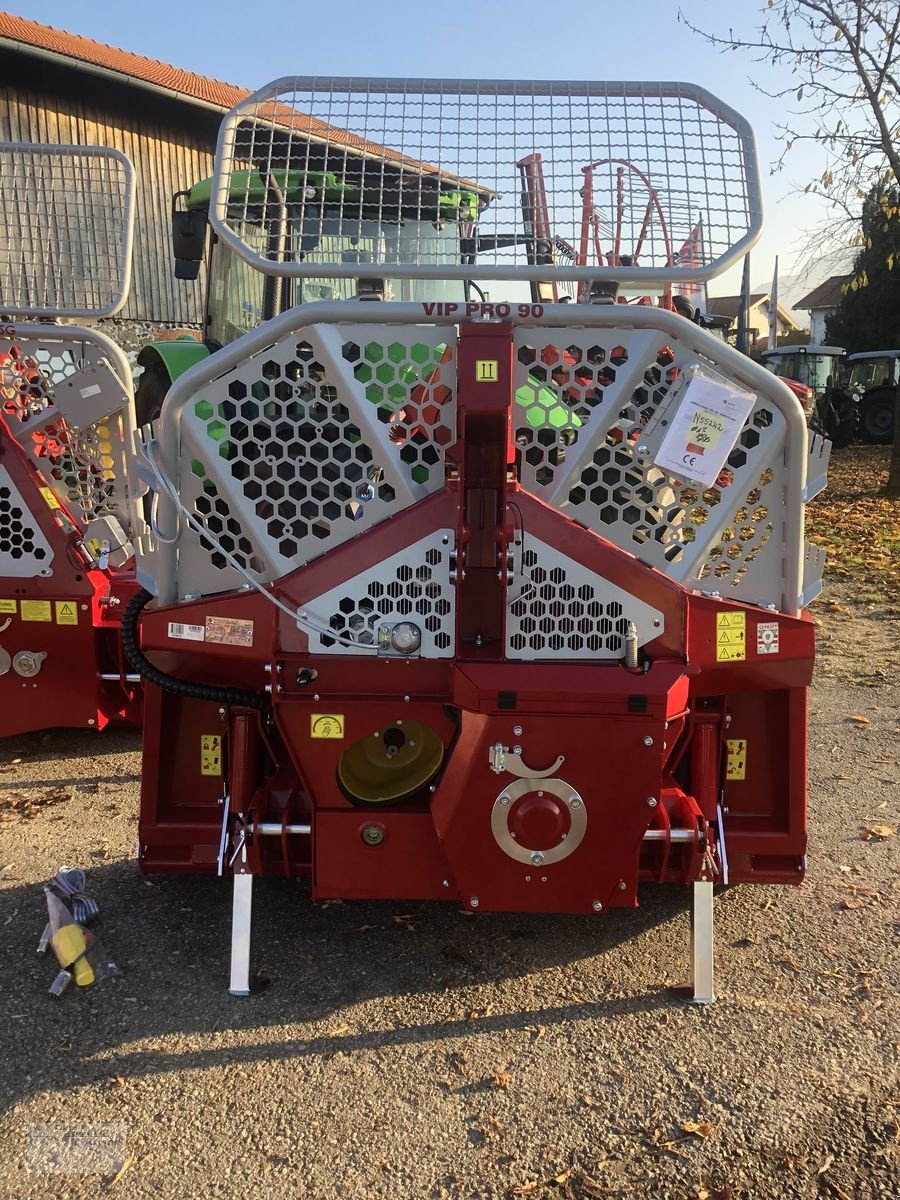 Seilwinde a típus Tajfun Tajfun VIP PRO 90 Getriebewinde Forstseilwinde, Neumaschine ekkor: Teisendorf (Kép 2)