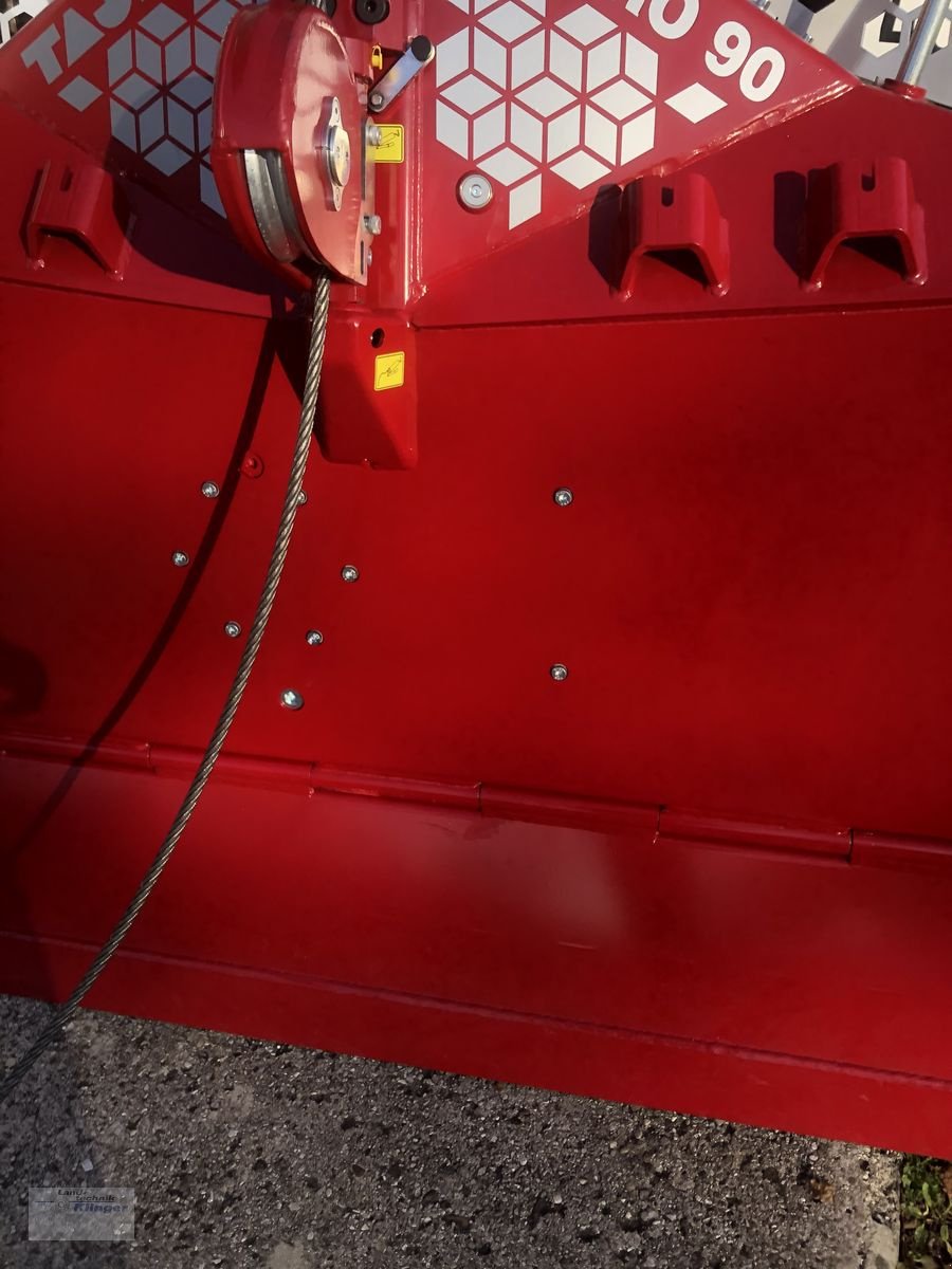 Seilwinde a típus Tajfun Tajfun VIP PRO 90 Getriebewinde Forstseilwinde, Neumaschine ekkor: Teisendorf (Kép 7)