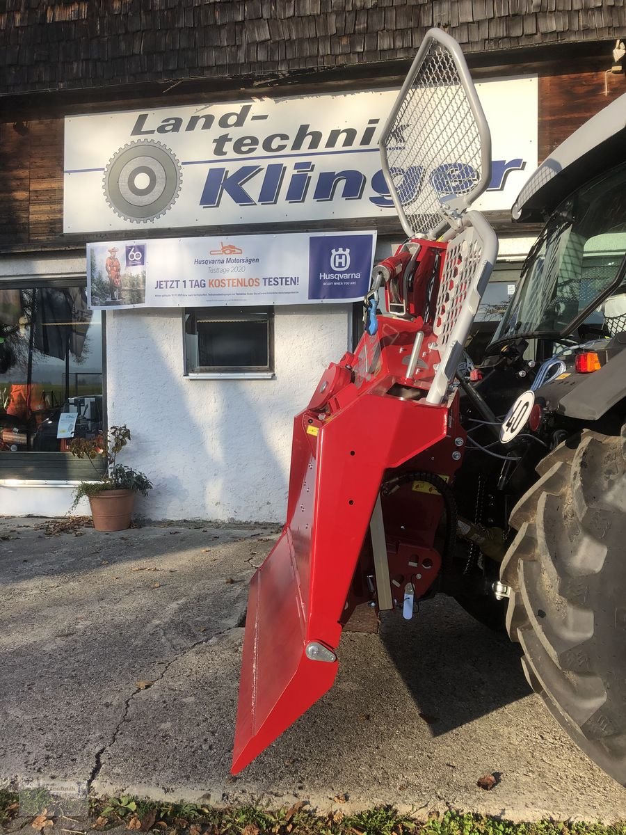 Seilwinde a típus Tajfun Tajfun VIP PRO 90 Getriebewinde Forstseilwinde, Neumaschine ekkor: Teisendorf (Kép 11)