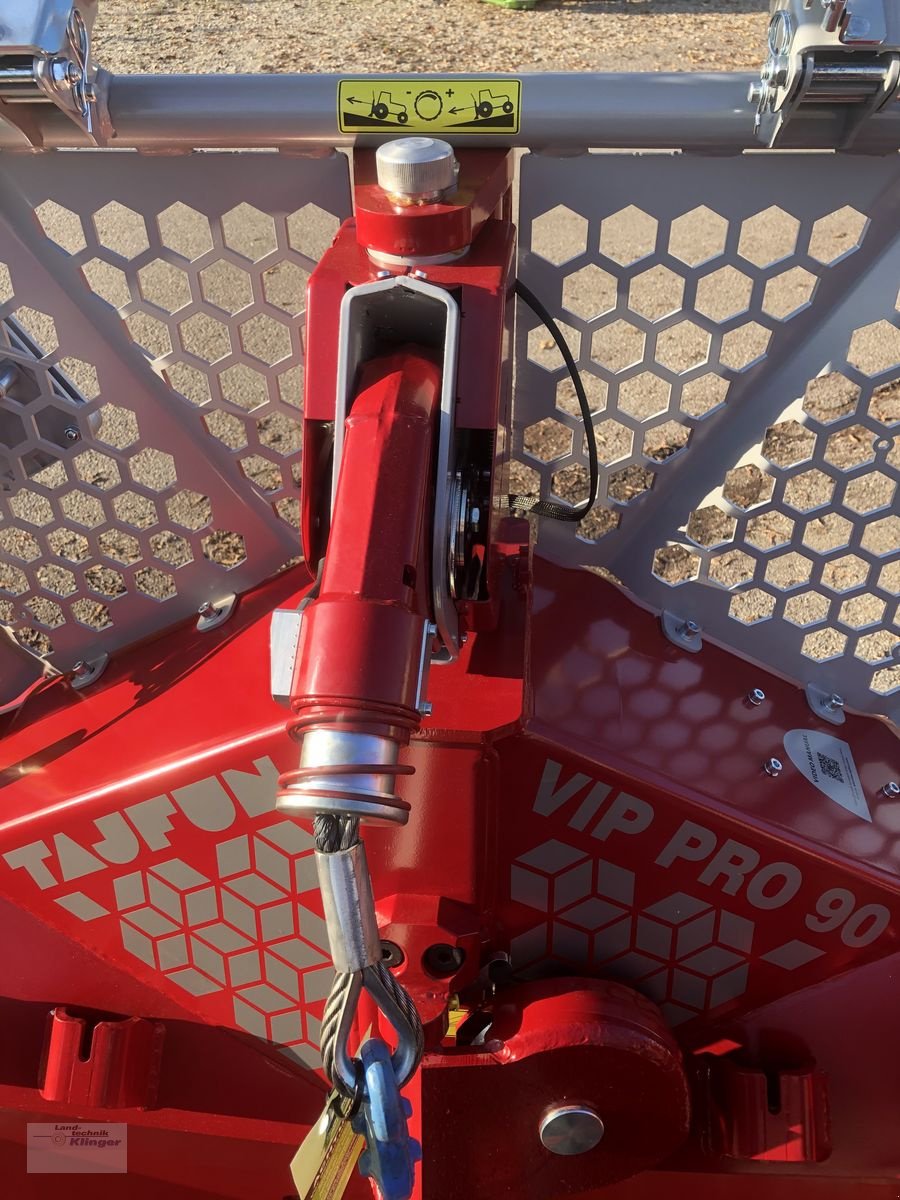 Seilwinde a típus Tajfun Tajfun VIP PRO 90 Getriebewinde Forstseilwinde, Neumaschine ekkor: Teisendorf (Kép 17)