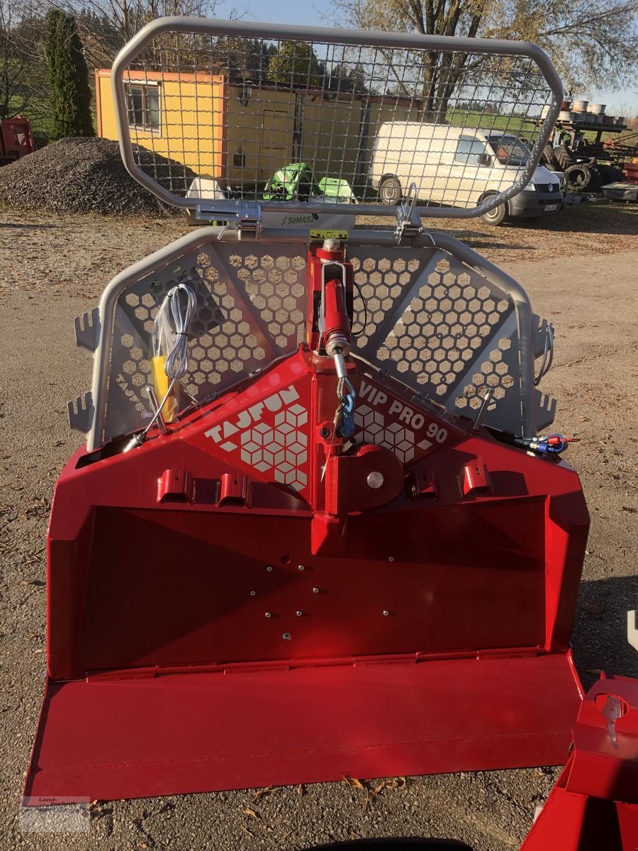 Seilwinde a típus Tajfun Tajfun VIP PRO 90 Getriebewinde Forstseilwinde, Neumaschine ekkor: Teisendorf (Kép 18)