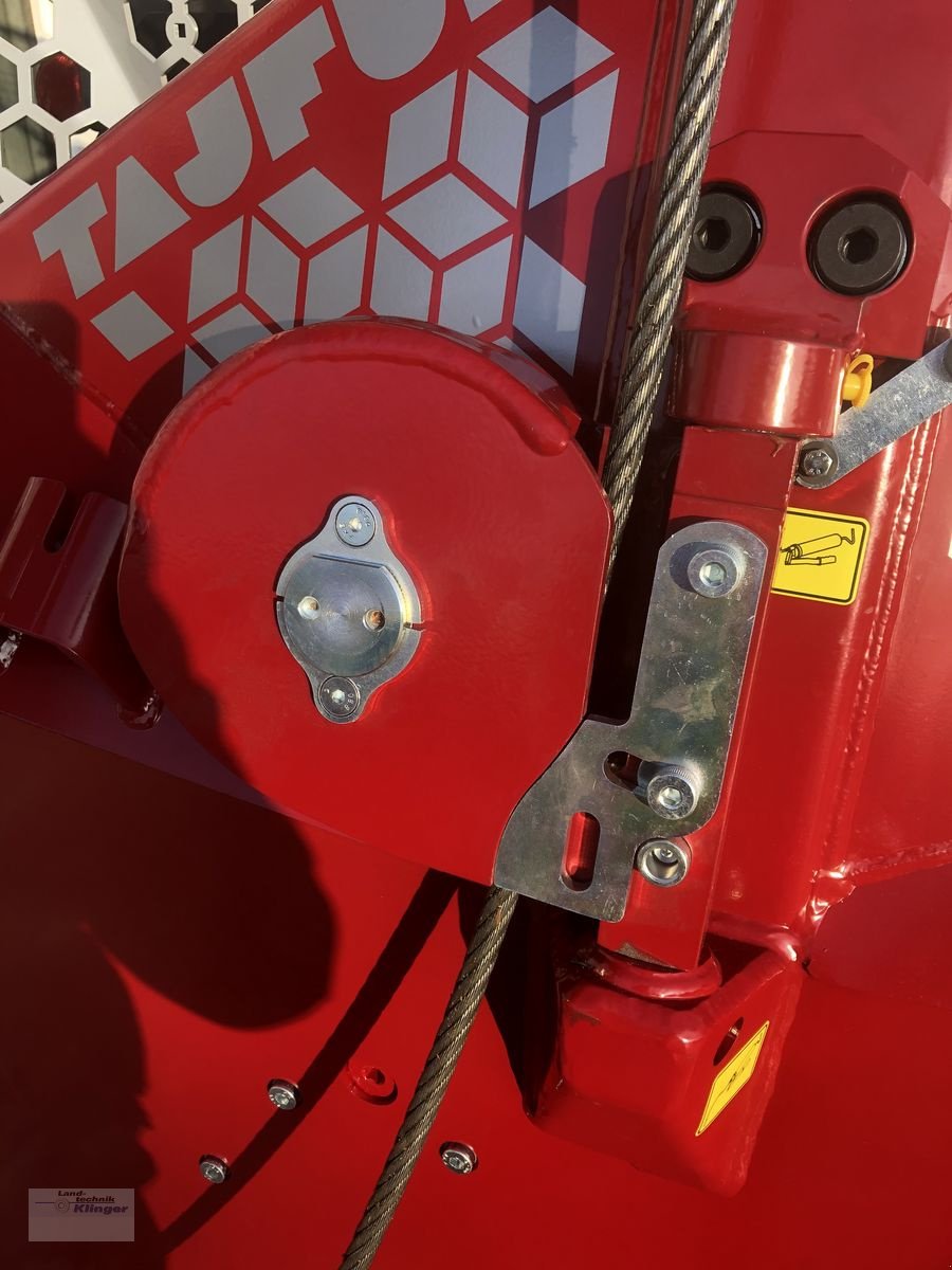 Seilwinde a típus Tajfun Tajfun VIP PRO 90 Getriebewinde Forstseilwinde, Neumaschine ekkor: Teisendorf (Kép 5)