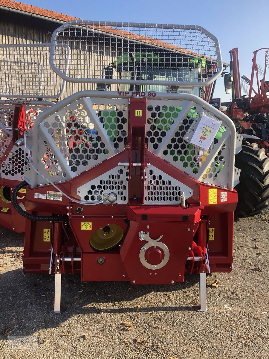 Seilwinde a típus Tajfun Tajfun VIP PRO 90 Getriebewinde Forstseilwinde, Neumaschine ekkor: Teisendorf (Kép 1)