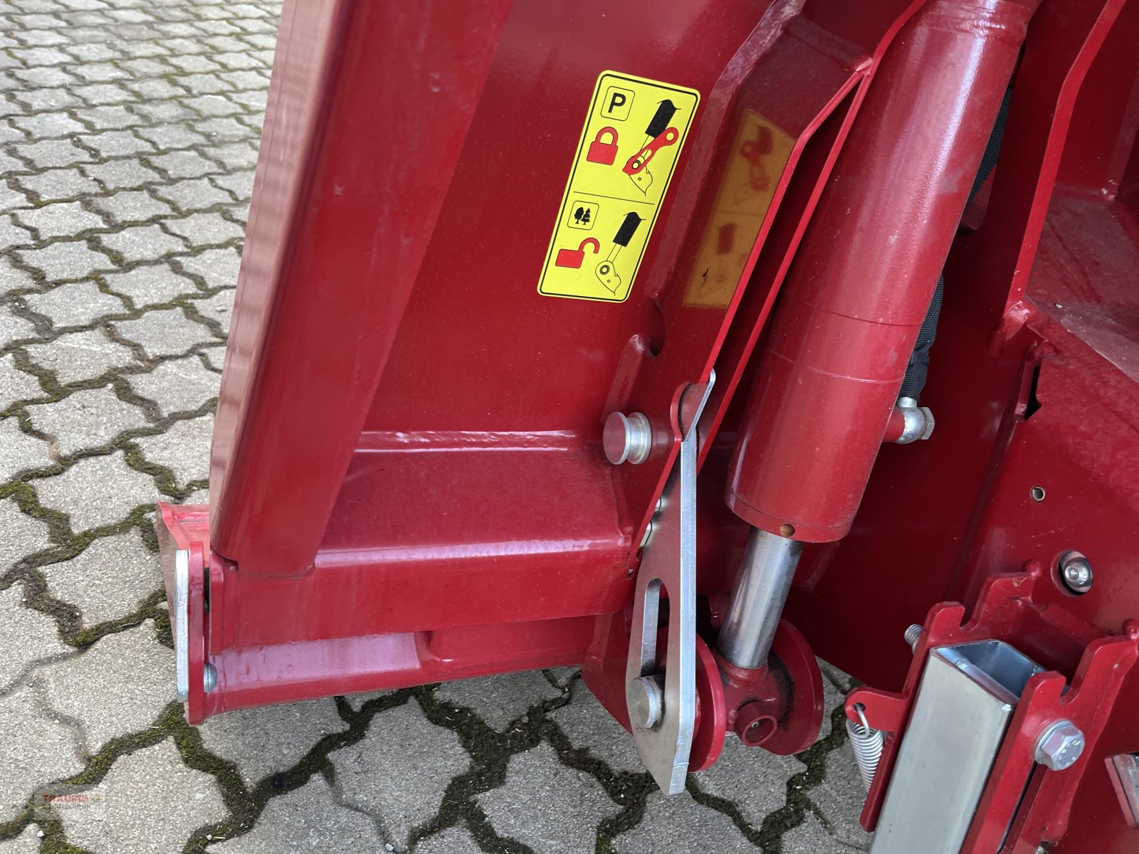 Seilwinde a típus Tajfun VIP 90 Pro G2M, Neumaschine ekkor: Mainburg/Wambach (Kép 11)