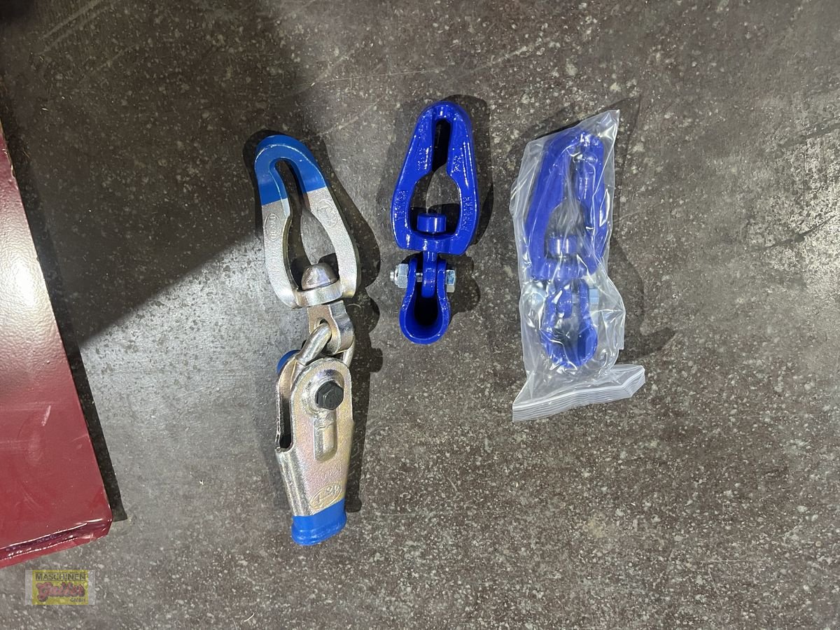 Seilwinde a típus Tajfun VIP PRO 90 G2.0M Getriebeseilwinde, Neumaschine ekkor: Kötschach (Kép 12)