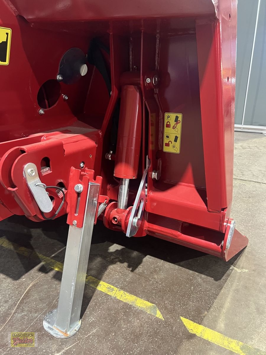 Seilwinde a típus Tajfun VIP PRO 90 G2.0M Getriebeseilwinde, Neumaschine ekkor: Kötschach (Kép 10)