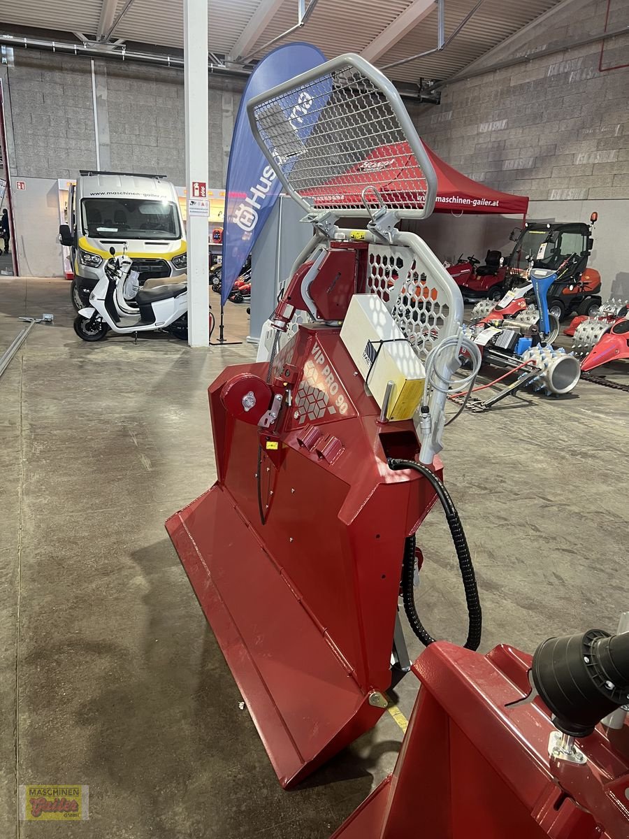 Seilwinde a típus Tajfun VIP PRO 90 G2.0M Getriebeseilwinde, Neumaschine ekkor: Kötschach (Kép 4)