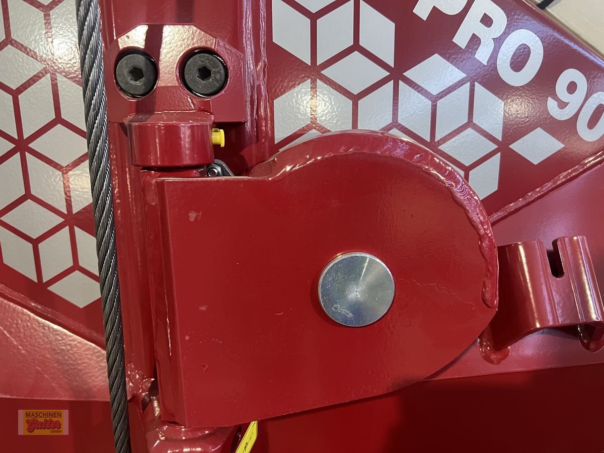 Seilwinde a típus Tajfun VIP PRO 90 G2.0M Getriebeseilwinde, Neumaschine ekkor: Kötschach (Kép 19)