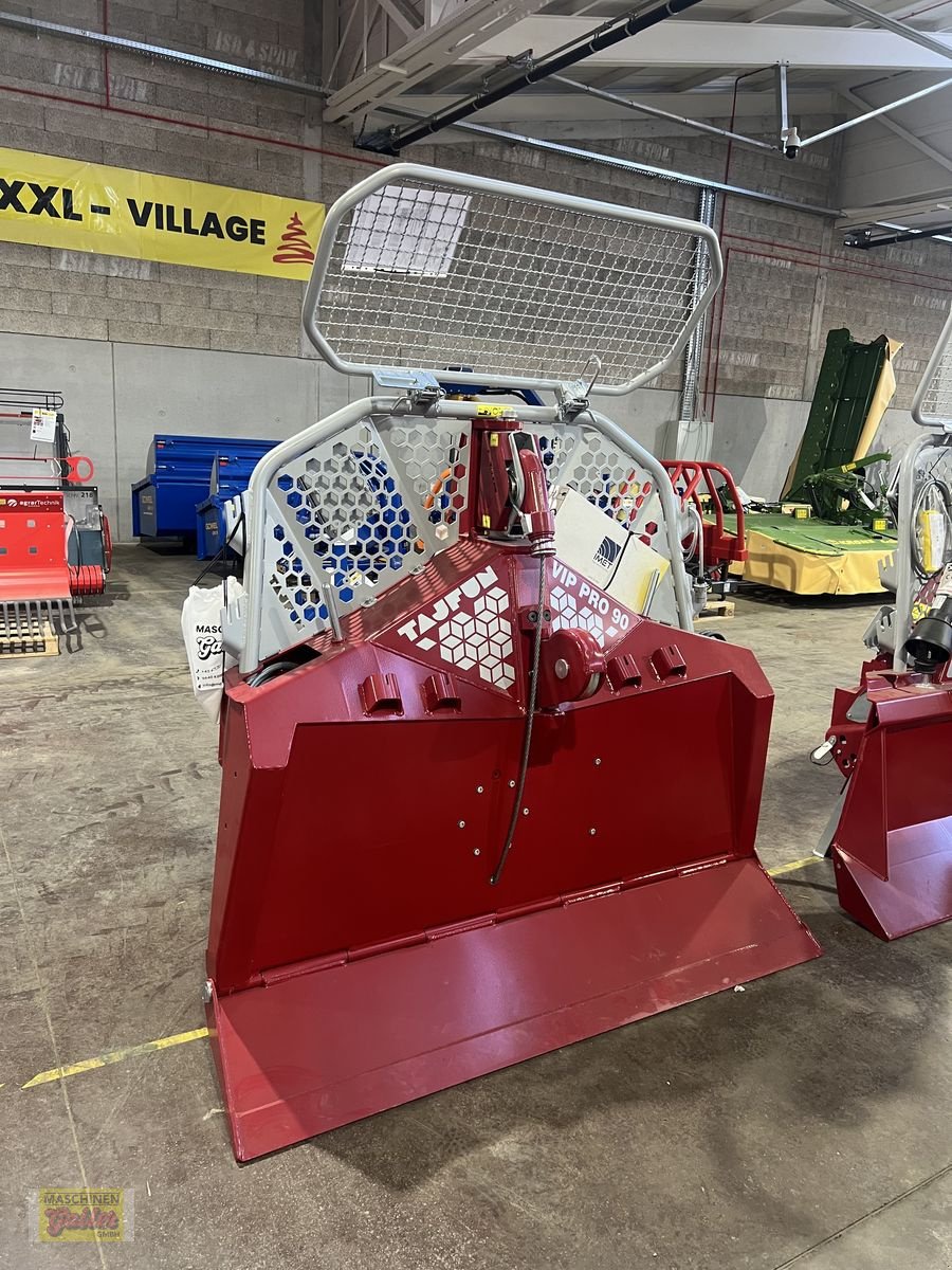 Seilwinde a típus Tajfun VIP PRO 90 G2.0M Getriebeseilwinde, Neumaschine ekkor: Kötschach (Kép 2)