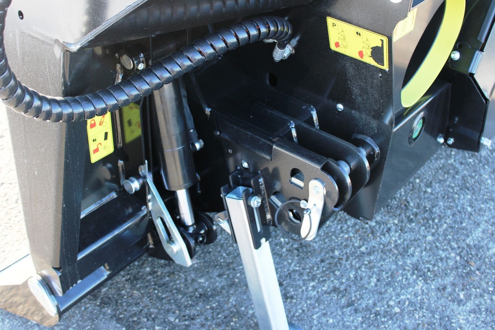 Seilwinde typu Tajfun VIP PRO 90 Getriebewinde, Seilwinde, Neumaschine v Neukirchen am Walde  (Obrázek 11)