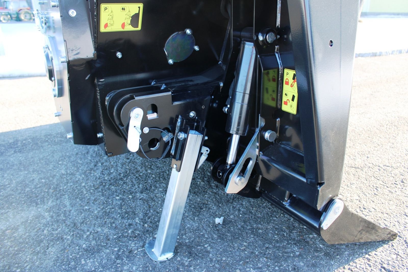 Seilwinde typu Tajfun VIP PRO 90 Getriebewinde, Seilwinde, Neumaschine v Neukirchen am Walde  (Obrázek 7)