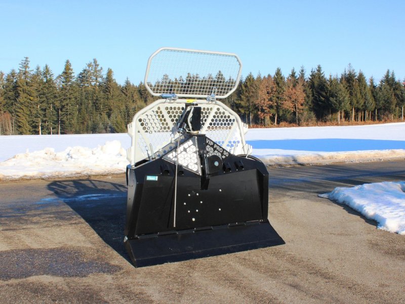 Seilwinde typu Tajfun VIP PRO 90 Getriebewinde, Seilwinde, Neumaschine v Neukirchen am Walde 